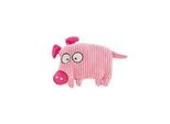 Dogman Dog Toy PiggySweet Squeaker Corduroy 16cm