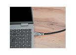 HDMI 2.1 Kabel Good Connections PYTHON® Serie, Ultra-High-Speed, bis 8K/UHD-2, Vollmetallstecker & Nylongeflecht, Länge 3 m, schwarz
