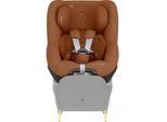 Maxi-Cosi Reboarder-Kindersitz , Braun , Textil , ECE R 129 i-Size , 5-Punkt-Gurtsystem, abnehmbarer und waschbarer Bezug, Gurtlängenverstellung, optimaler Aufprallschutz, schnell und leicht im Auto montierbar, Seitenaufprallschutz, verstellbare Sitz- und Schlafpositionen, Reboardsystem , Baby on Tour, Kindersitze