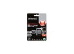 Intenso - flash memory card - 16 GB - microSDHC UHS-I