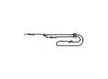 Trixie BE NORDIC Adjustable Leash Grey/Brown L-XL 13mm 2M
