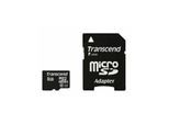 Transcend MicroSDHC/SDHC U1 400x - 8GB