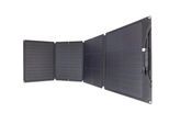 Ecoflow Solarmodul »Monokristalin Modul, faltbar, Schwarz 110 W«