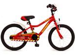 Bachtenkirch Kinderfahrrad "Feuerwehr" 1 Gang
