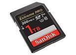 SanDisk Extrem PRO SDHC Speicherkarte 1 TB Klasse 10