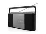 Soundmaster Digitalradio (DAB+) »RCD1870SW«, (Digitalradio (DAB+)-FM-Tuner)