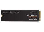 WD_Black interne Gaming-SSD »SN850X NVMe«, PCI Express 4.0