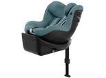 cybex Gold Reboarder-Kindersitz , Pastellblau , Textil , 44x75x71 cm , ECE R 129 i-Size , 5-Punkt-Gurtsystem, abnehmbarer und waschbarer Bezug, höhenverstellbare Kopfstütze, optimaler Aufprallschutz, schadstoffgeprüft, Seitenaufprallschutz, verstellbare Sitz- und Schlafpositionen, Isofix-Befestigung, Reboardsystem , Baby on Tour, Kindersitze, Reboarder-Sitze
