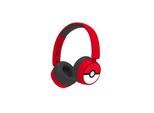 OTL Pokémon Poké Ball Kids Wireless Headphones with Parental Volume Control