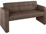 exxpo - sofa fashion Polsterbank »Barista Küchensofa mit Komfortsitzhöhe 49cm«, tolle Detailverarbeitung, frei im Raum stellbar