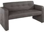 exxpo - sofa fashion Polsterbank »Barista Küchensofa, Sitzhöhe 49cm, kompakte Stellmasse«, Frei im Raum stellbar
