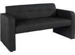 exxpo - sofa fashion Polsterbank »Barista Küchensofa, Sitzhöhe 49cm, kompakte Stellmasse«, Frei im Raum stellbar
