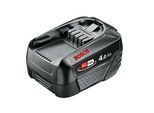 BOSCH Home & Garden Werkzeugakku PBA 18V Li-Ion 4.0 Ah