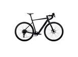 MBM Gravelbike KERES 28 Zoll, Matt dark gray