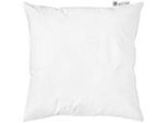Centa-Star Kopfpolster , Weiß , Textil , Füllung: Polyester , 80x80 cm , Oeko-Tex® Standard 100 , für Hausstauballergiker geeignet, strapazierfähig, weich und anschmiegsam, pflegeleicht, individuell anpassbar, mit Reißverschluss , Heimtextilien, Kopfpolster & Bettdecken, Kopfkissen, Kopfpolster