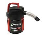 Fahrbarer Aschensauger Ribimex Babycen - 500 W