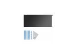 StarTech.com Privacy Screen For Dell P3424WE Double-Sided Filter TAA - display privacy filter - 34" (ultra-wide) - TAA Compliant