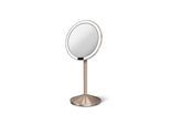Simplehuman Sensor-Spiegel Faltbar, Roségold