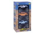 GA Toys Metal monster