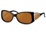 Eschenbach Optik Sonnenbrille »ambelis«, (1 St.), mit anpassbaren Stegarmen