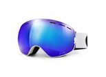 YEAZ Ski- Snowboardbrille verspiegelt XTRM-SUMMIT