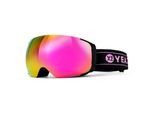YEAZ Ski- und Snowboard-Brille TWEAK-X