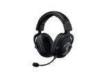 Logitech Gaming-Headset »G PRO X Gaming 7.1 Surround Schwarz«, Noise-Cancelling-Mikrofon abnehmbar