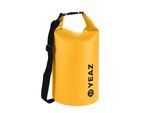 YEAZ Wasserfester Packsack 20L ISAR