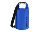 YEAZ Wasserfester Packsack 10L ISAR