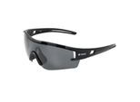 YEAZ Sport-Sonnenbrille Black/Grey SUNBLOW