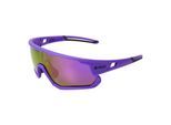 YEAZ Sport-Sonnenbrille Blue-Magenta/Purple SUNRISE