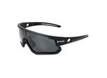 YEAZ Sport-Sonnenbrille Black SUNRISE