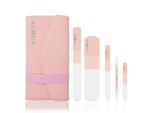 AILORIA Glas-Nagelfeilenset CONTOUR LUXE