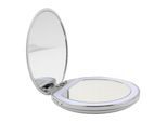 AILORIA Taschenspiegel mit dimmbarer LED-Beleuchtung (USB) MAQUILLAGE