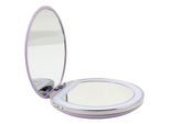 AILORIA Taschenspiegel mit dimmbarer LED-Beleuchtung (USB) MAQUILLAGE