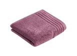 Vossen Handtuch , Rosa , Textil , Uni , 110x60 cm , ISO 9001, Fkt, Made in Austria, Oeko-Tex® Standard 100 , saugfähig, angenehm weich, hochwertige Qualität , Heimtextilien, Badtextilien, Handtücher