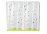 Chicco Spieldecke , Multicolor , Kunststoff , 200x180x1.5 cm , Schlafen, Kuscheln & Schlafen, Krabbeldecken