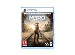 Deep Silver Spielesoftware »Metro Exodus Complete E«, PlayStation 5