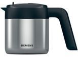 SIEMENS Isolierkanne »TZ40001«, 1 l, Thermokanne passend zu Siemens Vollautomaten: EQ500, EQ700, EQ9 plus
