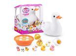 ZURU Plüschfigur »Alive Mama Duck & Baby Surprise Series 1 assortiert«