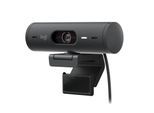 Webcam »Brio 505 Webcam Graphite«