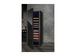 Trisa Weinkühlschrank »191l, links«, für 77 St. Standardflaschen á 075l, Holzart: Buche (Rumänien)