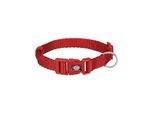 Trixie Premium Collar Red XS-S 22-35cm/10mm