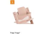 Stokke Hochstuhlbügel , Rosa , Kunststoff , 43x19x22 cm , einfache Montage, Schnellverschluss, abwaschbar, schadstofffrei , Babymöbel & Kindermöbel, Babyzimmer, Hochstühle