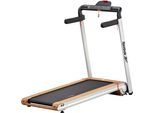 Reebok Laufband »i-Run 4.0«, (im Ultra-Kompakt Faltdesign, mit Tablet-/Handyhalterung), bis max. 16 km/h, klappbar