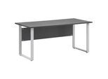 Schreibtisch Serie 1500 ca 160x75 cm Anthrazit