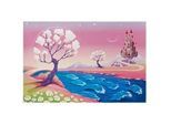 Xxxl Kinderteppich , Rosa , Textil , rechteckig , 100x160 cm , Oeko-Tex® Standard 100 , für Fußbodenheizung geeignet, rutschfest , Teppiche Und Böden, Teppiche, Kinderteppiche