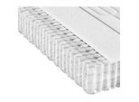 Novel Taschenfederkernmatratze , Textil , H2 , Füllung: Polyester , 80x200 cm , Reach, DIN EN ISO 14001, DIN EN ISO 9001, Oeko-Tex® Standard 100 , Härtegradauswahl, Bezug abnehmbar/waschbar, für verstellbare Lattenroste geeignet, ohne Klebstoffe, Bezug aus 3mesh® Abstandsgewirke, nachhaltige Verpackung, alternative Größen erhältlich, schadstoffgeprüft, atmungsaktiv , Schlafzimmer, Matratzen