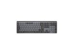 Logitech MX Mechanical Wireless Illuminated Performance Keyboard Graphite - Tactile - US - Tastaturen - US International - Schwarz