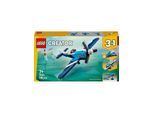 LEGO Creator 31160 Flieger: Rennflugzeug